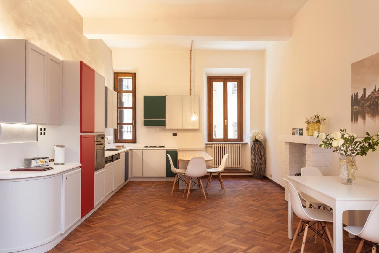 Casa Iolanda Lägenhet Mantova Exteriör bild