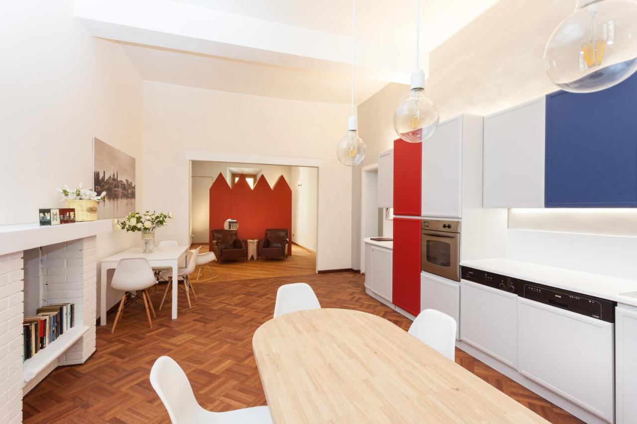 Casa Iolanda Lägenhet Mantova Exteriör bild